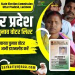 UP Gram Panchayat Voter List 2026