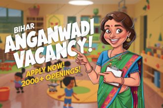 Anganwadi Vacancy 2024