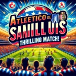 Atletico de San Luis vs Monterrey CF Thrilling match