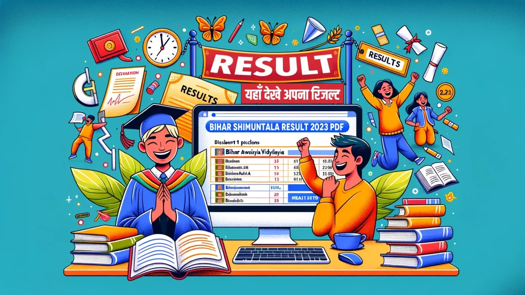 BSEB Simtulha Result 2023