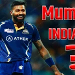Hardik Pandiya Play For Mumbai Indian