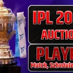 IPL 2024 Released Players List