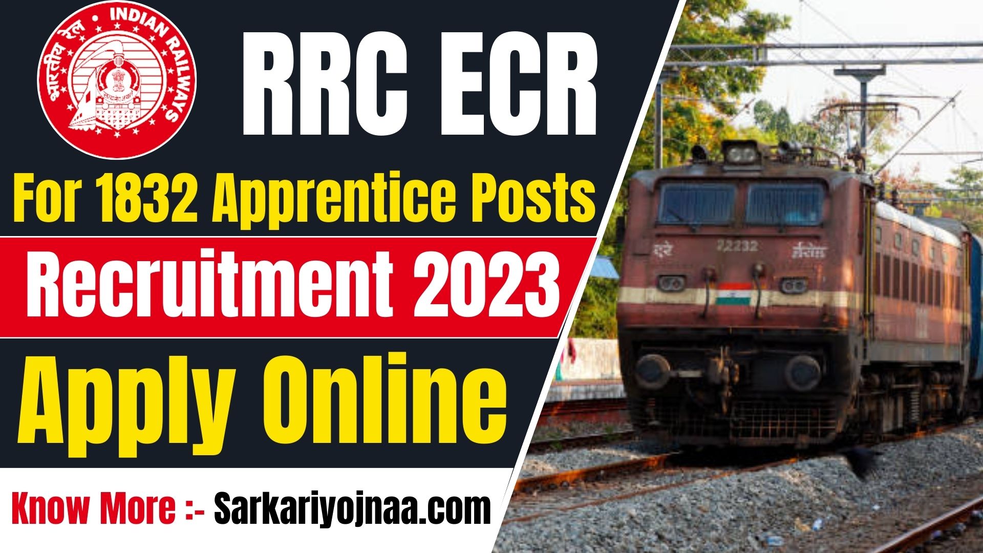railway apprentice 2023