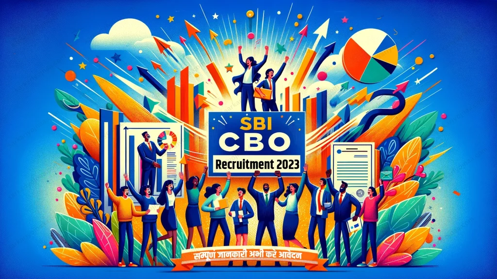 SBI CBO Recruitment 2023 Apply