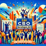 SBI CBO Recruitment 2023 Apply