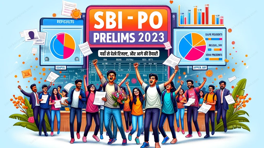 SBI Po Prelims Result 2023