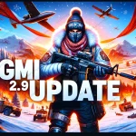 BGMI 2.9 Update