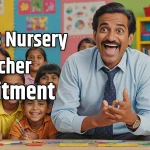 DSSSB Nursery Teacher Recruitment 2023