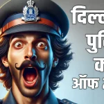 Delhi Police Constable Cut Off 2023