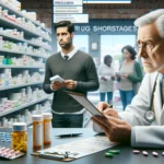Drug shortages in America