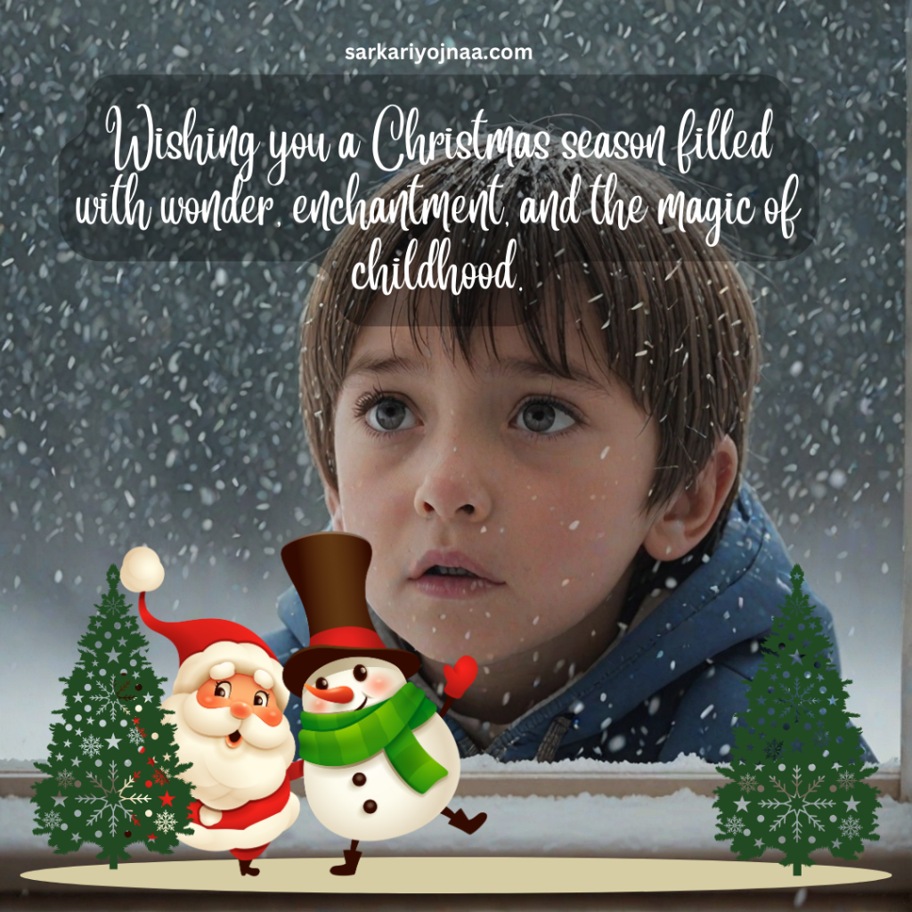 Merry Christmas Wishes 2024 Image Free Download