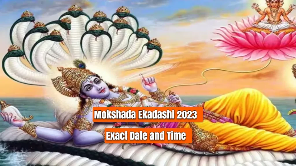 Mokshada Ekadashi 2023