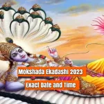 Mokshada Ekadashi 2023