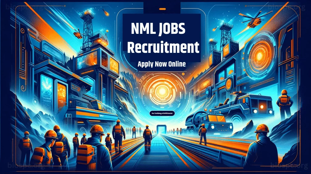 NML Recruitment 2023 Apply Now