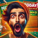 Punjab Lottery Today