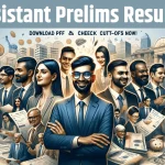 RBI Assistant Prelims Result 2023