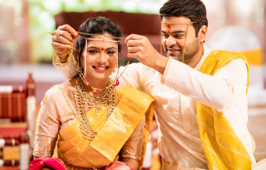 Suruchi Adarkar Piyush Ranade Wedding