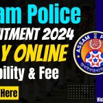 Assam Police Recruitment 2024