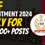 CISF ASI Recruitment 2024