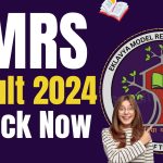 EMRS Result 2024
