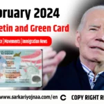 February 2024 Visa bulletin