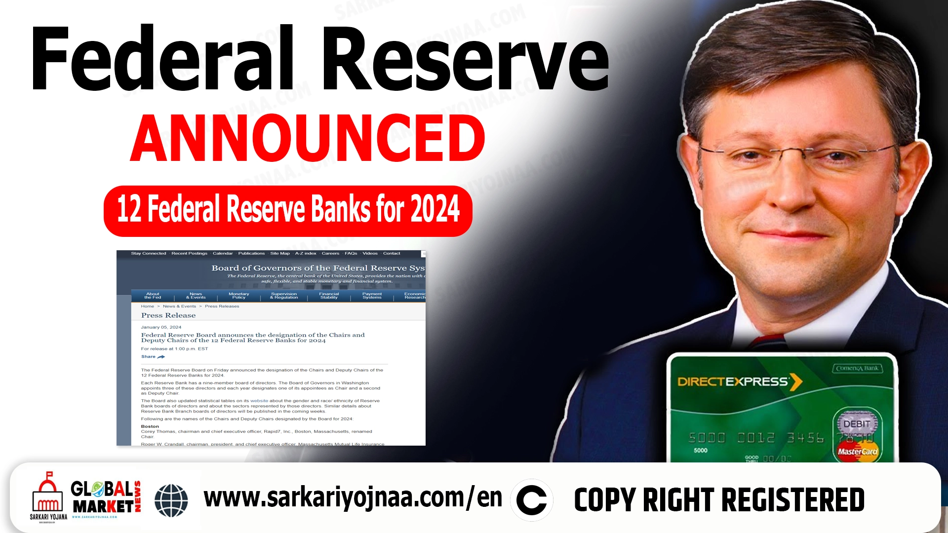 Financial Relief 2024
