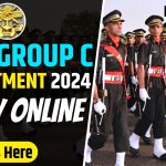 NDA Group C Recruitment 2024
