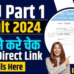PPU Part 1 Result 2024