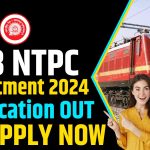 RRB NTPC Recruitment 2024