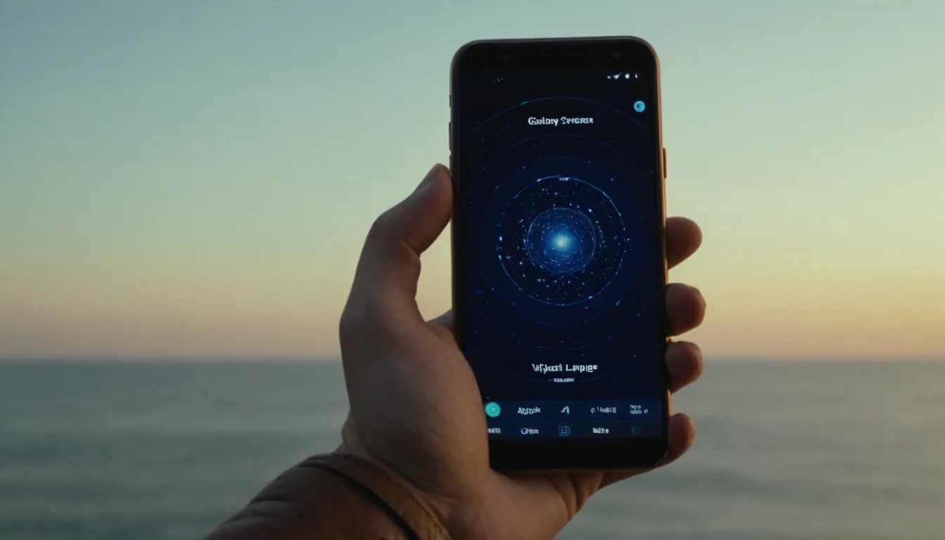 Samsung's Galaxy S Series Reimagines Mobile with AI