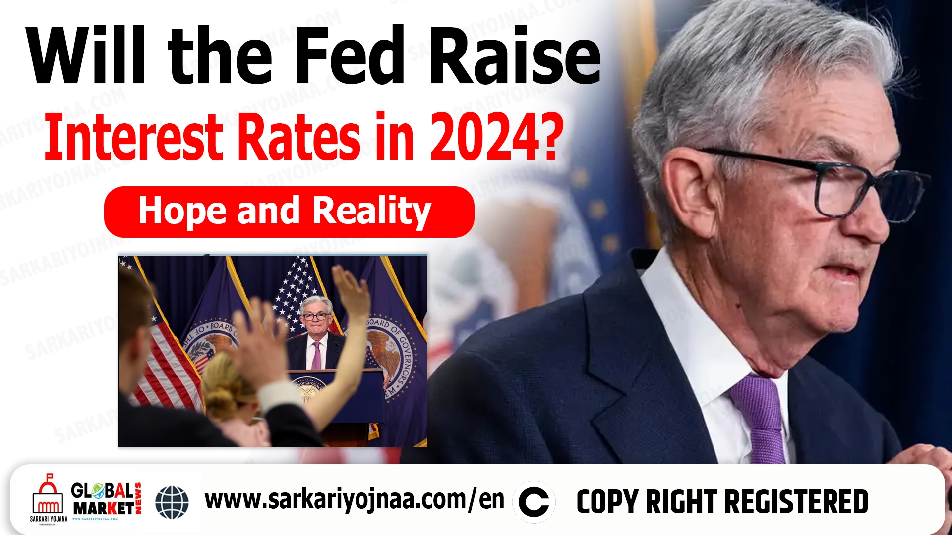 Will the Fed Raise Interest Rates in 2024