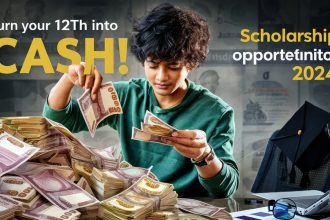 12th Pass Scholarship 2024