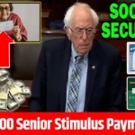 $2000 Senior Stimulus Payment