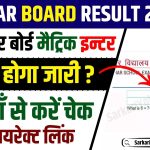BSEB 10th 12th Result 2024