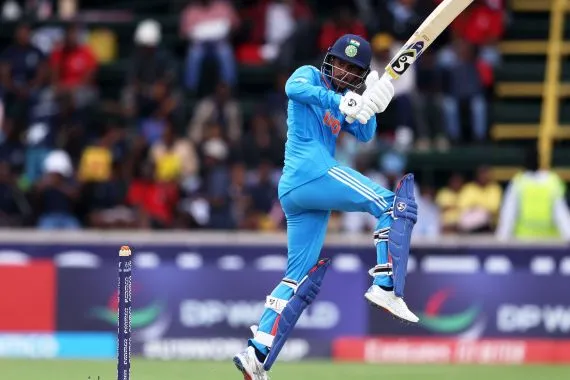 ICC Under 19 Cricket World Cup final Adarsh Singh