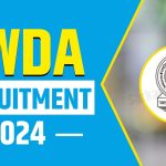NWDA Recruitment 2024