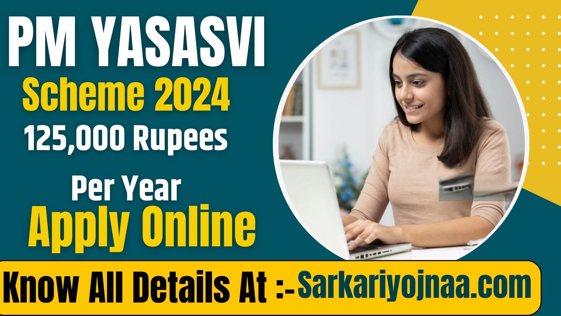 PM YASASVI Scheme 2024