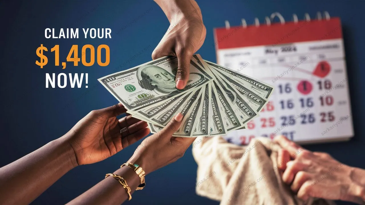 $1400 stimulus check Payment