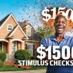 $1500 Stimulus Checks 2024