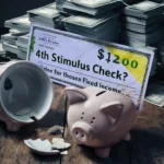 4th Stimulus Check $1200
