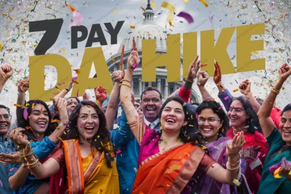 7th Pay Commission DA Hike