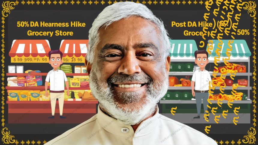 7th Pay Commission DA Hike Explained