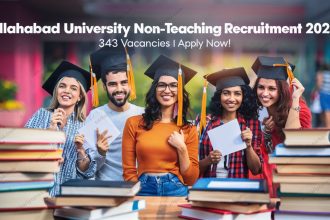 Allahabad University Non-Teaching Recruitment 2024
