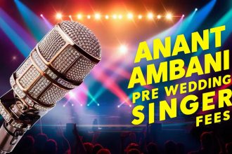 Anant Ambani Pre Wedding Singer Fees
