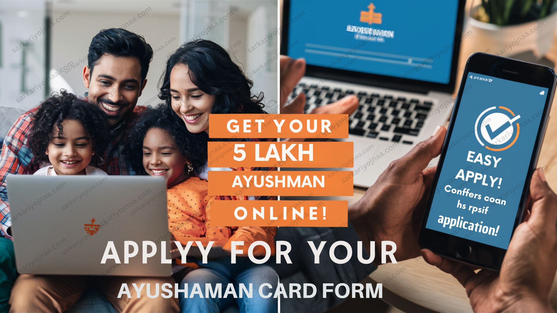 Ayushman Card Apply Online 2024