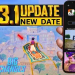 BGMI 3.1 Update