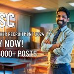BPSC HEAD TEACHER RECRUITMENT 2024