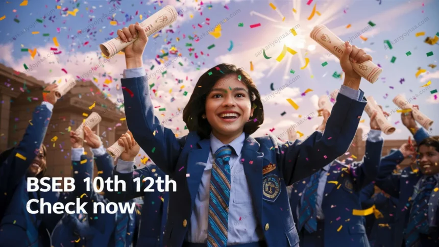 BSEB 10th 12th Result 2024