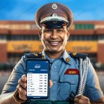 BSF Pay Slip