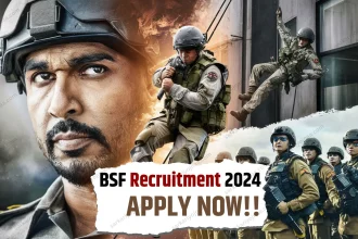 BSF Recruitment 2024